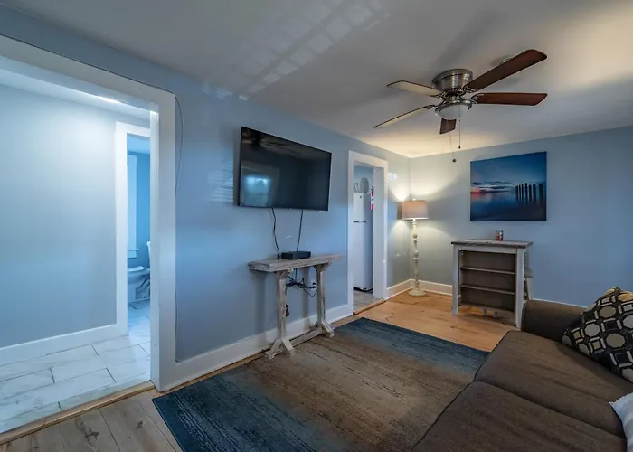 208 3 1st Floor Unit * Ocean City