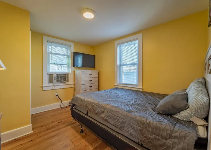 Apartamento 208 3 1st Floor Unit Ocean City