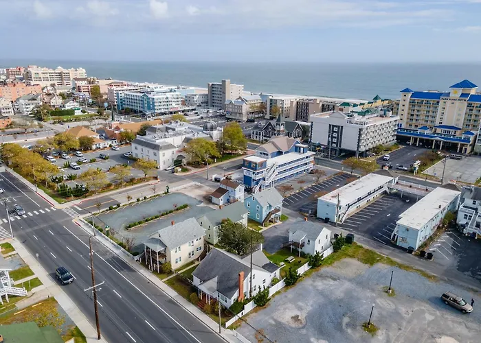 208 3 1st Floor Unit Apartamento Ocean City